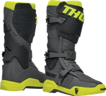 Thor 3410-2752 Radial Boots Size 14 Gray/fluorescent Yellow New. Price: $249.95.