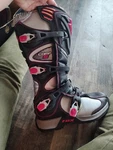 Fox Racing Comp 5 Off-road Motorcycle Motocross Boots Womens 7 Dirt Bike Riding Pre-owned. Price: $200.00.