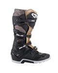 Alpinestar Tech 7 Enduro Drystar Boots - Black/gray/gold Us 9 Eu 43 New. Price: $469.95.