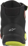Alpinestars Cr-x Drystar Shoes Black/red/yellow Fluorescent Us 14 Eu 48 New. Price: $224.95.