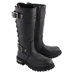 Milwaukee Leather 9385 Women's 15-INCH Calf Laced Motorcycle Rider Boots New. Price: $149.99.