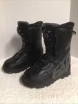 Fxr X-cross Pro Boa Snow Boots Black Ops 7 Women 9 FB03-6-4-18 New. Price: $249.95.