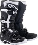 Alpinestars Tech 7 Enduro Drystar Black/white Boots Mens 9 New. Price: $405.00.