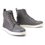 Milwaukee Leather MBM9003WP Men's Grey And Canvas Reinforced Street New. Price: $99.99.