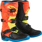 Alpinestars Tech 3S Boots Youth 4 6 7 8 Black White Red Blue Orange Yellow Pink New. Price: $205.73.
