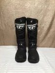 Fly Racing Maverick Offroad Boots Black Size 11- Men New. Price: $74.99.