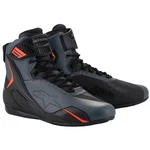 Alpinestars 4113-5710-12 FASTER-4 Shoes Black New. Price: $199.95.