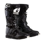 Oneal Rider Black Boots Size (43) Mx Motocross 0325110 New. Price: $146.95.