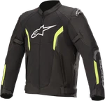 Alpinestars 3306121-155-4X Ast Air V2 Jacket 4XL Black/yellow New. Price: $244.95.