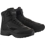 Alpinestars CR-6 Drystar Men's Street Motorcycle Shoes Black / 261102010-13 New. Price: $269.95.