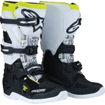 Moose Racing 0215024-125-2 Tech 7S Youth Boots By Alpinestars Black/yellow/... New. Price: $204.00.