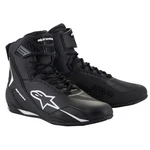Alpinestars FASTER-4 Shoes 8 Black/white New. Price: $199.95.