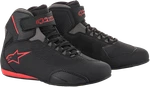 Alpinestars 251561813110 Sektor Vented Shoes Black Gray Red New. Price: $189.95.