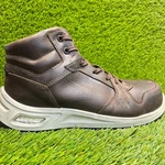 Voran Sportsafe Energy 910 Mens Size 8 Brown Composite Toe Safety Work Boots Pre-owned. Price: $31.99.