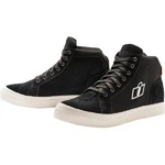 Icon Carga Boots - Classic Black Adult Size Us 9 New. Price: $145.00.