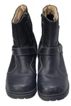 Milwaukee Motorcycle Clothing Co MVB237 Side Zip Black Leather Biker Boots 9C Pre-owned. Price: $34.99.