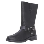 Harley-davidson Men's Korsen-m Boots Biker Knee-high Shoes Black New. Price: $184.95.