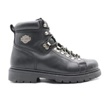 Harley Davidson Dipstick Boots Women's Size Black Leather 81610 Steel Toe Pre-owned. Price: $54.99.