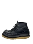 Red Wing Engineer BOOTS/26CM/BLK/LEATHER/9075 3559 Pre-owned. Price: $338.15.