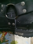 Mens Xelement Motorcycle Boots New. Price: $100.00.
