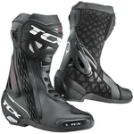 Motorcycle Boots Tcx Rt-race Black Motorbike New. Price: $293.16.