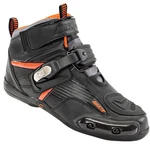 Joe Rocket Men's Atomic Motorcycle Riding Boots/shoes *7* Black/orange New. Price: $107.99.