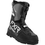 Fxr X-cross Pro Boa Snowmobile Boots Black/white New. Price: $280.24.