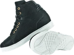 Speed And Strength Mad For Dash Leather Motorcycle Shoes Women Size 6 New. Price: $109.99.