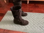 Sidi 2322-0005-44 Taurus Gtx Boots 10 Black. Like New Pre-owned. Price: $450.00.