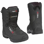 Brp Ski-doo Tec+ Snowmobile Boots Black Unisex Size 10 4442363090 New. Price: $174.23.