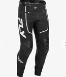 Fly Racing Rayce Pants Black Size 34 Bmx Moto Riding Gear New With Tags. Price: $80.00.