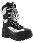 Castle X Force 2 Womens Snowmobile Boots White/black New. Price: $239.99.