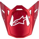 Alpinestars S-M10 Visor Flood Red/fluo M&g 8980923-3003-OS New. Price: $104.95.