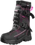 Castle X Barrier 2 Womens Snowmobile Boots Black/magenta New. Price: $219.99.