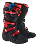 New Alpinestars Tld Troy Lee Designs 2024 Tech 7 Motocross Boots Black Red Mx. Price: $519.65.