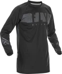 Fly Racing 370-8010M Windproof Jersey Black/grey Medium New. Price: $74.95.