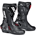 Sidi Street/track Motorcycle Boots Black 11 Us 45 Eu *open Box* Was $380 New. Price: $303.99.