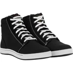 Highway 21 Axle Shoes Black/white Size 361-99510 New. Price: $95.73.