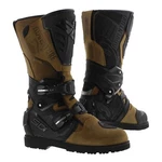 Sidi Adventure 2 Gore-tex Motorcycle Boots Tobacco Brown Black, Fast Shipping New. Price: $346.99.