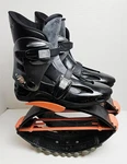 Kangoo Jumps Small Kj XR3 X-rebound Boots Black Orange Read Description. Used. Price: $100.00.