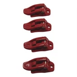 Answer AR1 Boot Buckle Red Youth 0408-2885-0901 New. Price: $27.88.