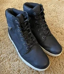 Harley-davidson Men's Bateman 5" Black Motorcycle Riding Shoes Boots Size 10.5 Pre-owned. Price: $69.99.