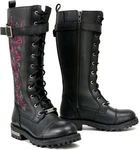 Milwaukee Leather Women's Black 14-INCH Knee High Tall Motorcycle... New. Price: $262.99.