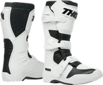 Thor 3410-3136 Women's Blitz Xr Boots 5 White/black New. Price: $159.95.