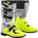 Gaerne 2169-009-6.5 Grey/fluorescent Yellow Size Youth Gxj Boot New. Price: $170.91.