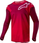 Alpinestars Racer Hoen Jersey - Mars Red/burgundy Medium New. Price: $32.46.