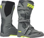 Thor 3410-3091 Blitz Xr Boots 7 Gray/charcoal New. Price: $159.95.
