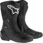 Alpinestars Black/black Smx-s Boots 7.5 2223517-1100-41 3404-1318 4105-0155-41 New. Price: $299.95.