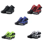 Shamofeng Motorcycle Shoes Men Racing Bike Boots Off-road Driving Sneakers New. Price: $50.99.