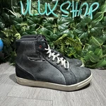 Tcx Street Ace Air Size Us 12 46 Hi Top Charcoal Gray Motorcycle Boots Pre-owned. Price: $76.39.